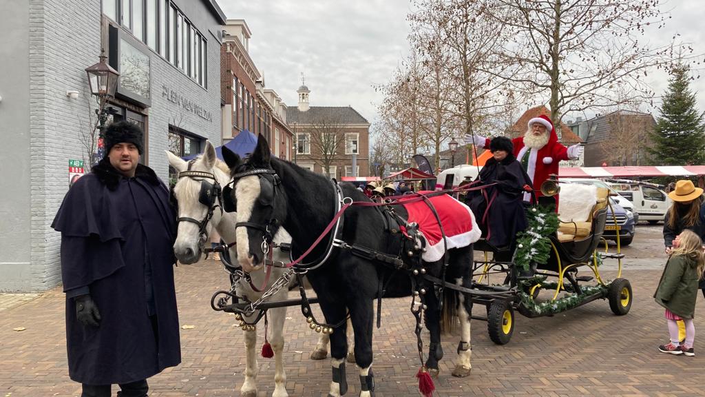 Arreslee met schimmel & zwartbles in s'gravenzande